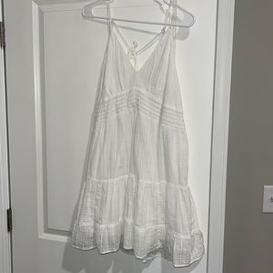 New with tags super cute white American Eagle dress